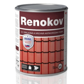 Slovlak  Renokov Červeno-hnedý  10kg