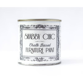 Rainbow Chalk Shabby Chic Paint Cottage Blue 250ml