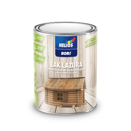 Hg Helios Bori laková lazúra 9 palisander 2.5l