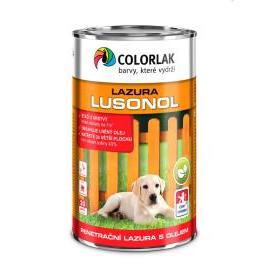 Colorlak Lusonol S1023 Zelený jedľový 0.9l