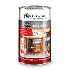 Colorlak Profi lazúra S1025 Dub 0.9l