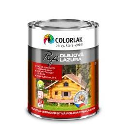 Colorlak Profi olejová lazúra O1020 Čerešňa 0.75l