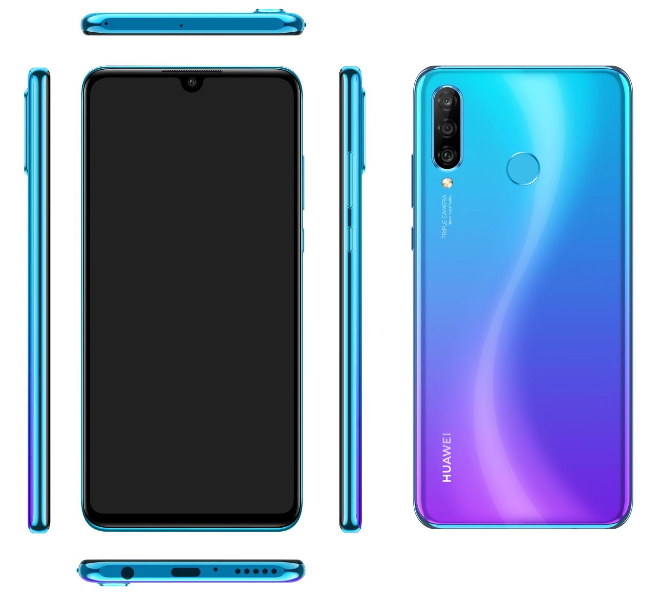 Huawei P30 Lite 64GB | Pricemania