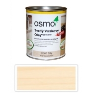 Osmo Color Osmo Tvrdý voskový olej Rapid 25l 3240 Biely transparentný - cena, porovnanie