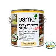 Osmo Color Osmo Tvrdý voskový olej Original 0.75l 3032 Bezfarebný hodvábny polomatný