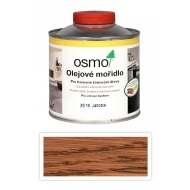 Osmo Color Osmo olejové moridlo 1l 3516 Jatoba - cena, porovnanie