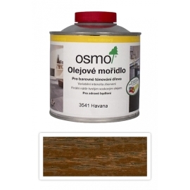 Osmo Color Osmo olejové moridlo 2.5l 3541 Havana