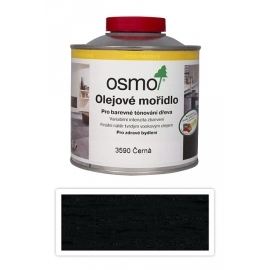 Osmo Color Osmo olejové moridlo 2.5l 3590 Čierna