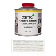 Osmo Color Osmo olejové moridlo 0.5l 3501 Biely - cena, porovnanie