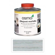 Osmo Color Osmo olejové moridlo 1l 3518 Svetlo šedý - cena, porovnanie