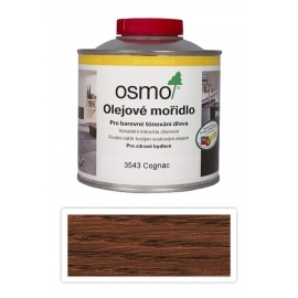 Osmo Color Osmo olejové moridlo 2.5l 3543 Koňak