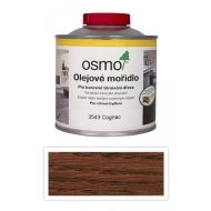 Osmo Color Osmo olejové moridlo 2.5l 3543 Koňak - cena, porovnanie