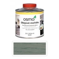 Osmo Color Osmo olejové moridlo 0.5l 3512 Strieborno šedý - cena, porovnanie