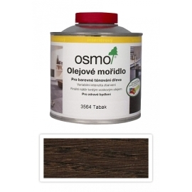 Osmo Color Osmo olejové moridlo 0.5l 3564 Tabak