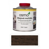 Osmo Color Osmo olejové moridlo 0.5l 3564 Tabak - cena, porovnanie