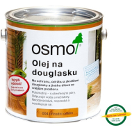 Osmo Color Osmo Terasový olej 25l 004 Douglasie olej prírodne sfarbený - cena, porovnanie