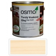 Osmo Color Osmo Tvrdý voskový olej farebný 2.5l 3075 Čierny - cena, porovnanie