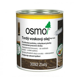 Osmo Color Osmo Tvrdý voskový olej efekt zlatý 3092 0.75l