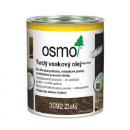 Osmo Color Osmo Tvrdý voskový olej efekt zlatý 3092 0.75l - cena, porovnanie