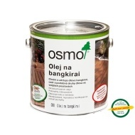 Osmo Color Osmo Terasový olej 2.5l 006 Bangkirai olej prírodne sfarbený