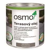 Osmo Color Osmo Terasový olej 0.75l 019 Terasový olej šedý - cena, porovnanie