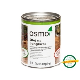 Osmo Color Osmo Terasový olej 25l 016 Bangkirai olej prírodne sfarbený