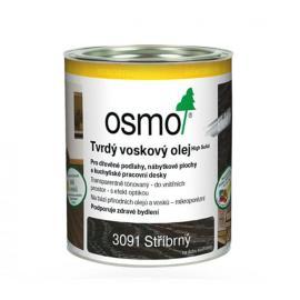 Osmo Color Osmo Tvrdý voskový olej efekt strieborný 3091 0.75l