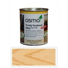 Osmo Color Osmo Tvrdý voskový olej Rapid 10l 3262 Bezfarebný matný