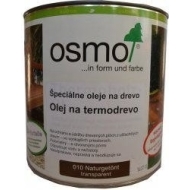 Osmo Color Osmo Terasový olej 010 Termo drevo olej prírodne sfarbený 25l - cena, porovnanie