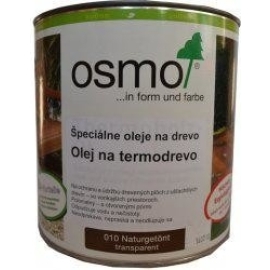 Osmo Color Osmo Terasový olej 010 Termo drevo olej prírodne sfarbený 0.75l