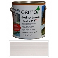 Osmo Color Osmo Jednorázová lazúra na drevo HS plus 9211 Biely smrek 2.5l - cena, porovnanie