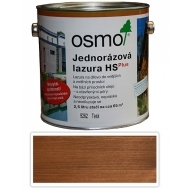 Osmo Color Osmo Jednorázová lazúra na drevo HS plus 9262 Teak 0.75l