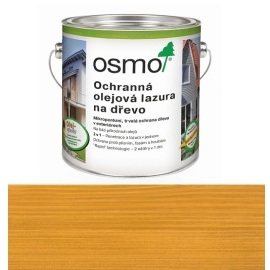 Osmo Color Osmo Ochranná olejová lazúra na drevo 700 Borovica 2.5l