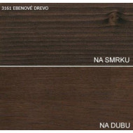 Osmo Color Osmo Dekoračný vosk 3161 Ebenové drevo 0.75l - cena, porovnanie