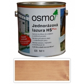 Osmo Color Osmo Jednorázová lazúra na drevo HS plus 9236 Červený smrek 0.75l