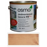 Osmo Color Osmo Jednorázová lazúra na drevo HS plus 9236 Červený smrek 0.75l - cena, porovnanie