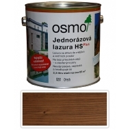 Osmo Color Osmo Jednorázová lazúra na drevo HS plus 9261 Orech 0.75l - cena, porovnanie