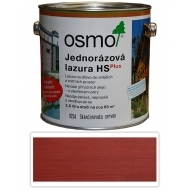 Osmo Color Osmo Jednorázová lazúra na drevo HS plus 9234 Škandinávska červená 0.75l - cena, porovnanie