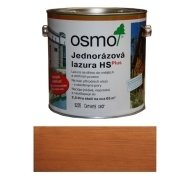 Osmo Color Osmo Jednorázová lazúra na drevo HS plus 9235 Červený céder 0.75l - cena, porovnanie