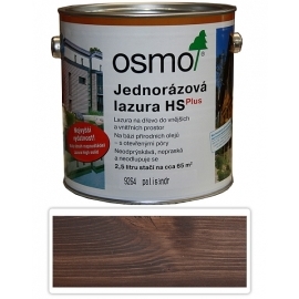 Osmo Color Osmo Jednorázová lazúra na drevo HS plus 9264 Palisander 0.75l