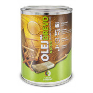 Color Company Olej na drevo natur 0.5l - cena, porovnanie