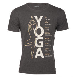 Bodhi Yoga Men Shirt