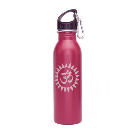 Bodhi Yoga Bottle Fľaša so slamkou a znakom 700ml