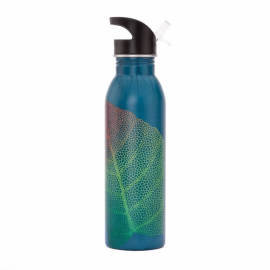 Bodhi Yoga Bottle Fľaša so slamkou 700ml