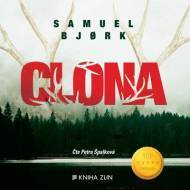 Clona (audiokniha) - cena, porovnanie