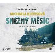 Sněžný měsíc (audiokniha) - cena, porovnanie