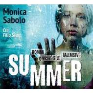 Summer (audiokniha) - cena, porovnanie
