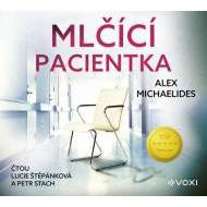 Mlčící pacientka (audiokniha) - cena, porovnanie