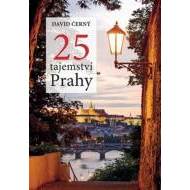 25 tajemství Prahy - cena, porovnanie