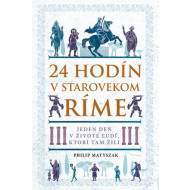 24 hodín v starovekom Ríme - cena, porovnanie